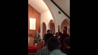 I am so glad it's Christmas Eve