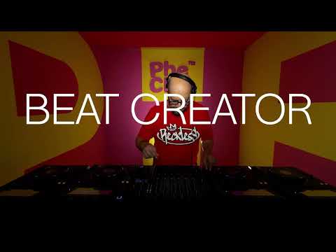 PHE CLUB Sessions 🪩 BEAT CREATOR | Powered by Trash Club - #PheFestival