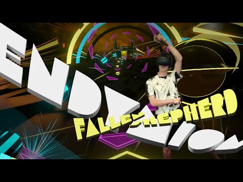 Synth Riders | fallen shepherd ft. RabbiTon Strings, ARM - ENDYMION (Full Version)