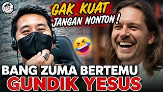 Download lagu Geger‼️GUNDIK YESUS Datangi Bang ZUMA?! ~ Disaksikan Kristen Seluruh Indonesia mp3