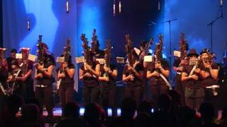 "Walk of life" (Schalmeienorchester Artern e.V.)