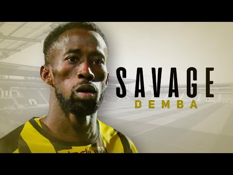 Demba Savage ● FC Honka ● L/R Winger/Striker ● Highlights