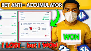 The hidden 1xBet feature that pays you when you lose (Real Test) thumbnail