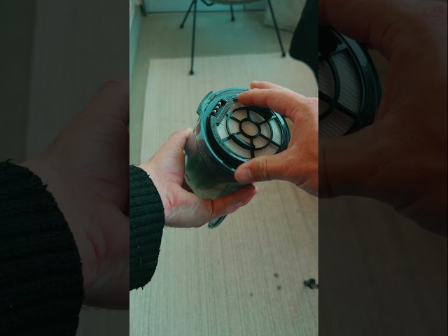 Vidéo teaser pour ecofort ecoQ CleanVac Pro Kompletttest von Oli: Leistungsstarker, leichter Staubsauger