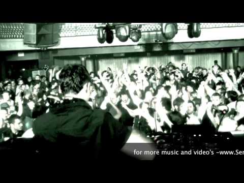 Serge Devant "Wanderer" West coast album tour 09