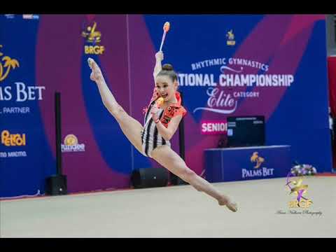 Stiliana Nikolova - Clubs 2023 - Music