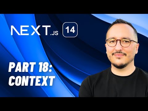Create an app with Next js 14 — Course part 1