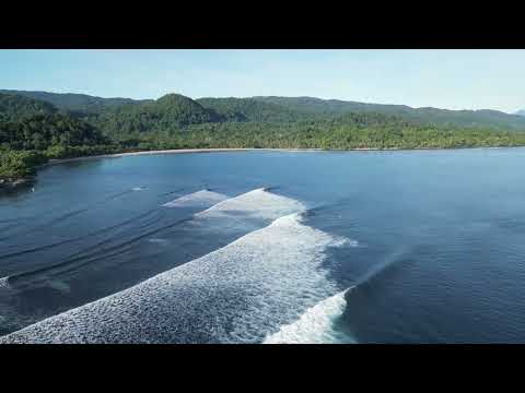 Lido Right Line Up Vanimo PNG