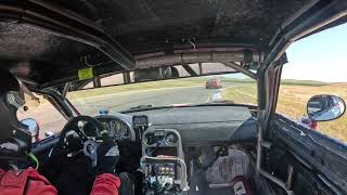 Lemons Thunderhill 25:01| 1.6 Miata