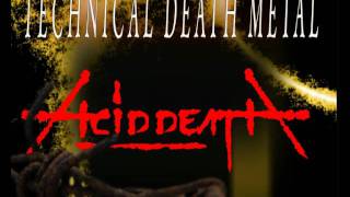 ACID DEATH LIVE TRAYLER KRITI 2011