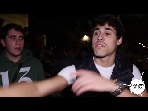 FAVIK & BARNO VS JPM & CASTRO [CUARTOS] DUALES MACBA (14-10-17) | 4 ELEMENTOS |