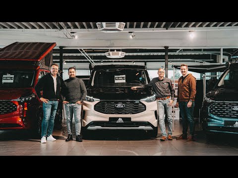 Ford Nugget 2025 Übergabe - Alle Funktionen einfach erklärt! by MGSCAMPER