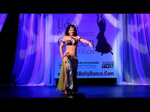 Bellydance USA Queen Competition - Phoenix - Natika