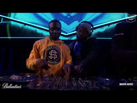 MTN Bushfire x Ballantine's True Music: Kreative Nativez