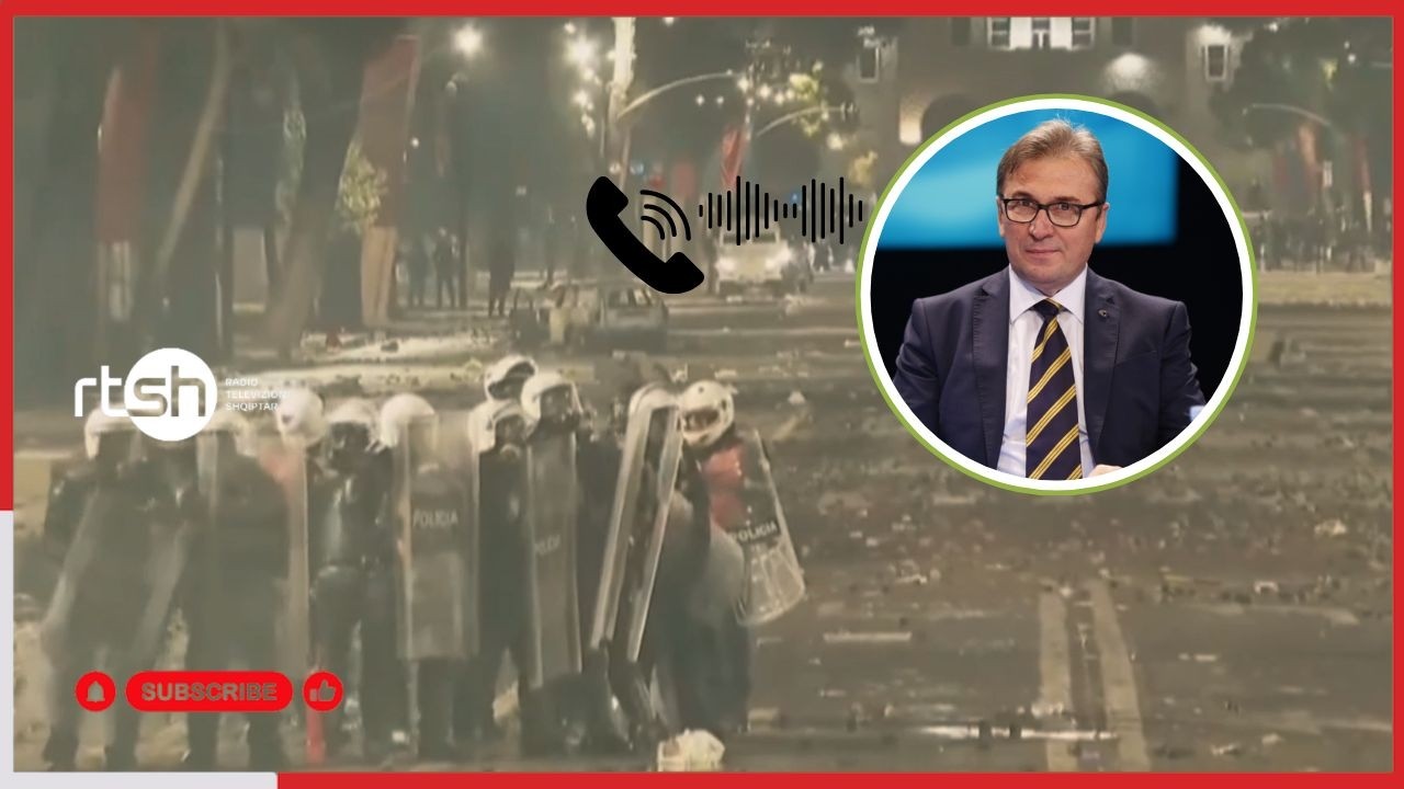 Brataj për RTSH 24: Ambulancat janë dëmtuar dhe bllokuar gjatë protestës. Ato nuk përfshihet në asnjë aktivitet tjetër, përveç jetës së qytetarit