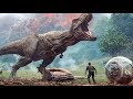 JURASSIC WORLD FALLEN KINGDOM Trailer Jurassic World 2
