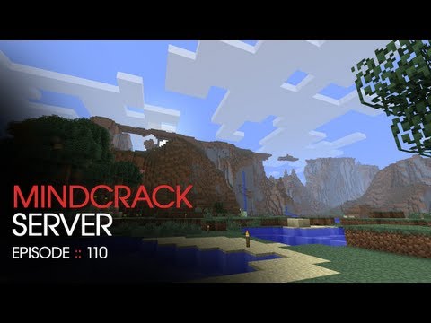 The Mindcrack Minecraft Server - Episode 110 - Double Check