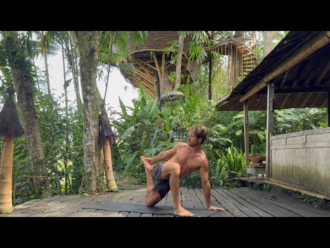 Morning Hip Release | 15 Min Hip Mobility Routine