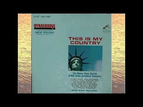 [Military] Service Songs Medley - Robert Shaw Chorale.avi