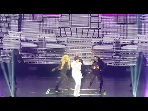 Winner Cross Tour Live in Jakarta December 21, 2019 - Call Anytime (Jinu Feat Mino)