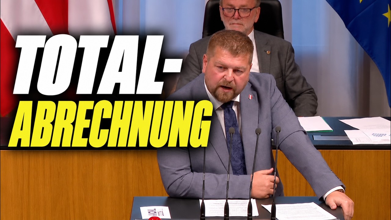 Klartext im Bundesrat: Spanring rechnet mit Spritpreis-Schmäh ab!