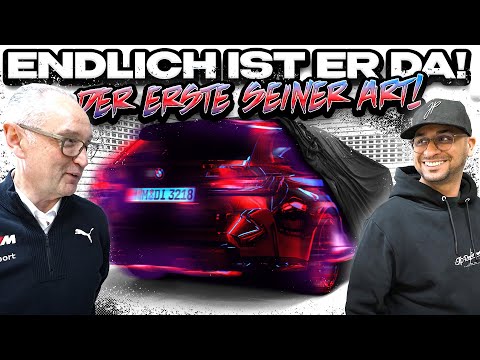 JP Performance - Endlich ist er da! | BMW M3 Touring Weltpremiere