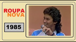Download lagu Roupa Nova - Seguindo No Trem Azul | Cassino do Chacrinha | 1985 mp3