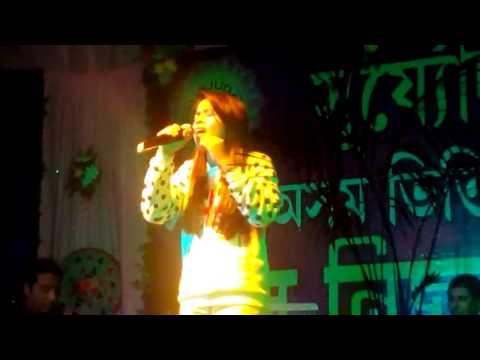DIPSIKHA BHUYAN stage performance by Dipsikha Bhuyan