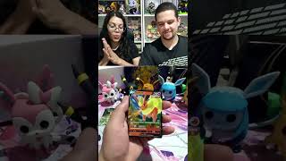 Abrindo Gem Pack Vol.2 de Pokémon. Pt.9 #pokemon #pokemontcg #pokemoncards #tcgpokemon  #tcg