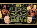 UFC 285: Jon Jones vs. Ciryl Gane LIVE Stream | Main Card Watch Party | MMA Fighting