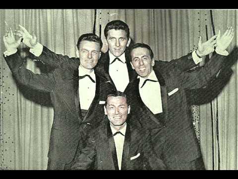 POPISH DOO WOP - The Four Jones Boys