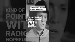 Everything changed for us after this one ❤️