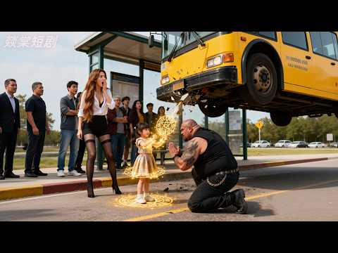 kidnapper use bomb to kidnap,no one dared to resist,but 5yo girl punched him away