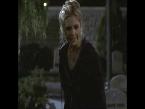 Giles is speech to buffy after Angel losses his soul