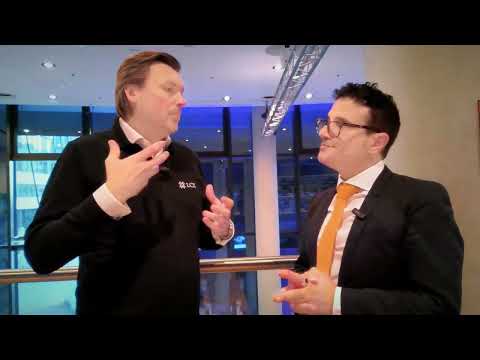 Interview with Monty Metzger, Founder & CEO at LCX