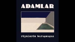 Adamlar - E Tabi (Official Audio)