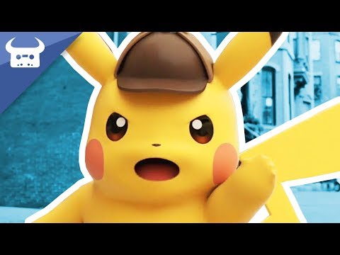 Video thumbnail for Pikachu, Detective Pikachu