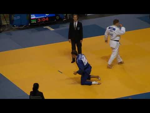 EC JUN 2011 P100  HEINLE Sven GER BRONIEC Patry POL