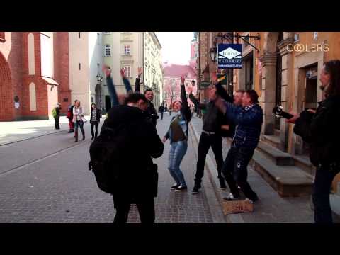 Coolers feat. Mario Bischin & Norbi - Przyjaciele (Making of)