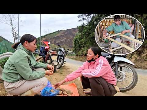 Thu was fortunate enough to meet the person who had helped her again to express her gratitude.