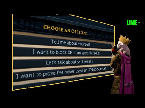 9HP - Guide to 'Combat Reset / XP Block' Update | RS3