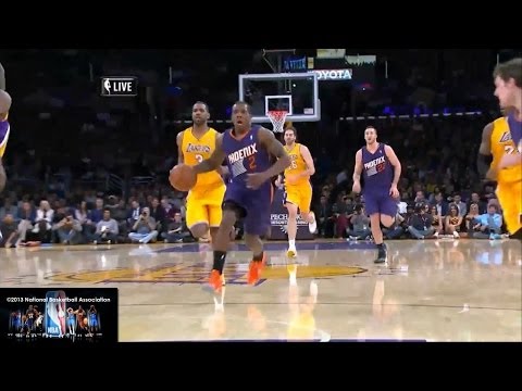 Eric Bledsoe Suns Offense Highlights 2013/2014