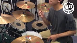 【 Drum Cover 】MAN WITH A MISSION Dead End in Tokyo｜A Chih Li Drum Cover