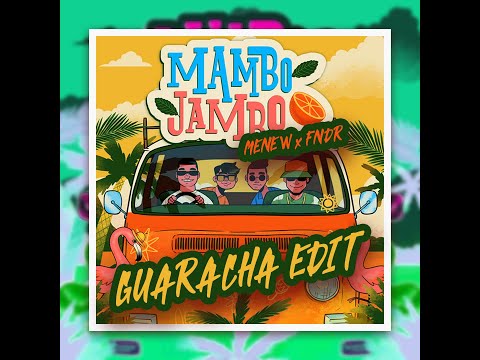 Whisnu Santika, Adnan Veron, Dub It, Liquid Silva - Mambo Jambo ( MENEW x FNDR Guaracha edit)