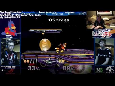Battle of BC Analysis: CLG.SFAT vs RB TSM | Leffen