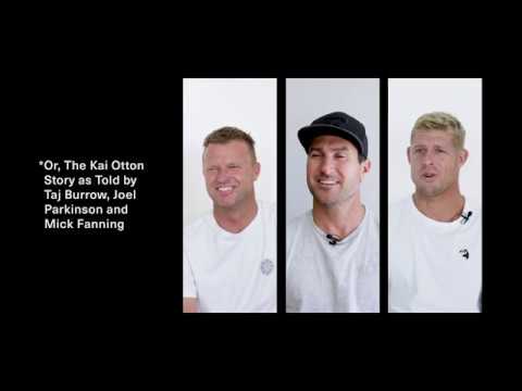 The Kai Otton Story – An Extended Cut