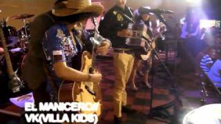 El Manicero en La Cabeza- VK (Villa Kids)