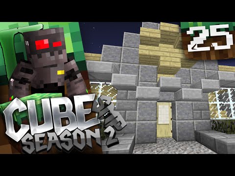 Minecraft Cube SMP S2 Episode 25: Kill-A-Robot