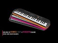 Casio Mini SA 76 77 78 Product Video