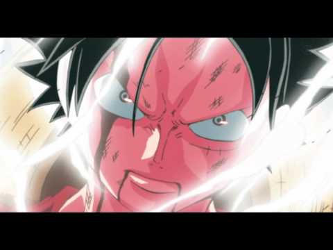 Monkey D.Luffy is our pirate king